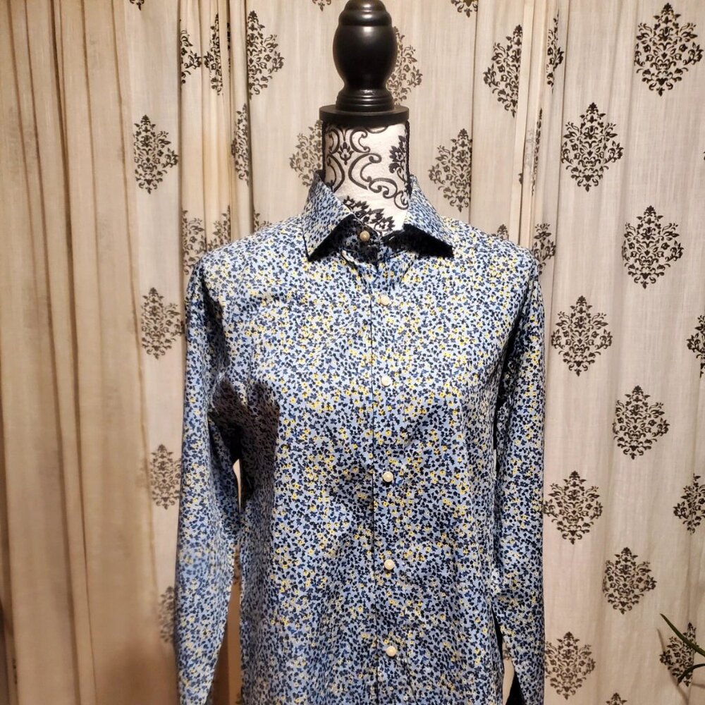 Thomas Dean Button Up